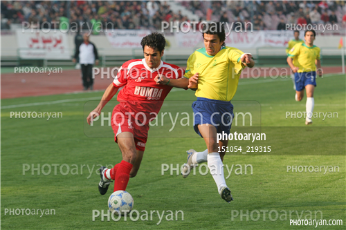 پرسپولیس 0-رآهن 0 (1384/09/24)-