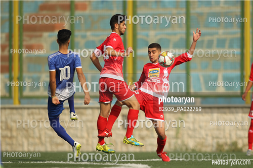 پرسپولیس 2-استقلال  0 (98/08/17)-