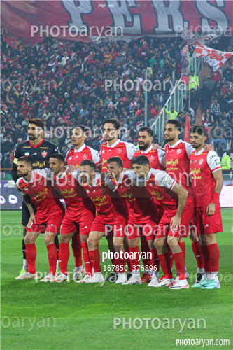 پرسپولیس 1-استقلال 1  (1402/9/23)-