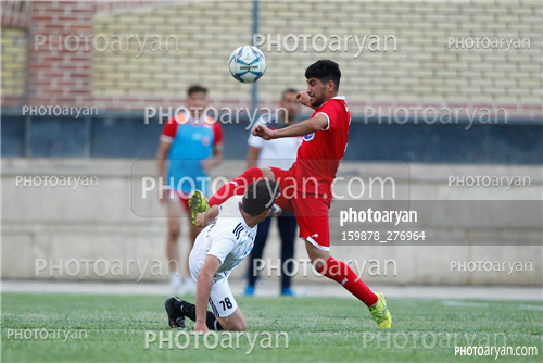 آریو اسلامشهر 3- شاهین بجنورد  0  (1401/03/23)-