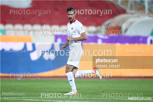 پرسپولیس 1- فولاد خوزستان  0 (1400/11/02)-