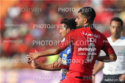 استقلال 0-پرسپولیس 1 (98/06/31) -