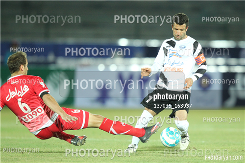 پرسپولیس 0-صبا 1(94/11/06) جام شهدا-