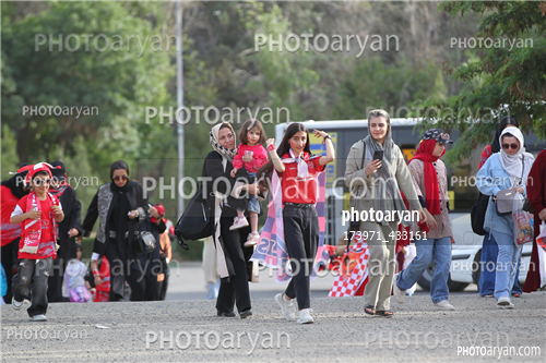 پرسپولیس 2-هوادار 0 (1404/02/25)-