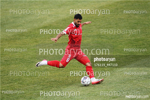 پرسپولیس 1-چادرملو 0  (1404/11/14)-