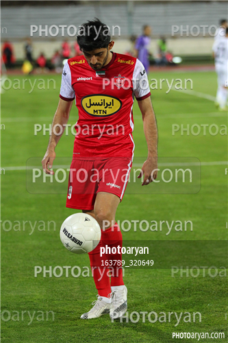 پرسپولیس 3-ملوان بندر انزلی 0 (1402/01/17)-