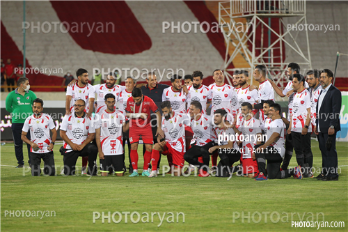 پرسپولیس 1-تراکتور 0 (1400/03/30)-
