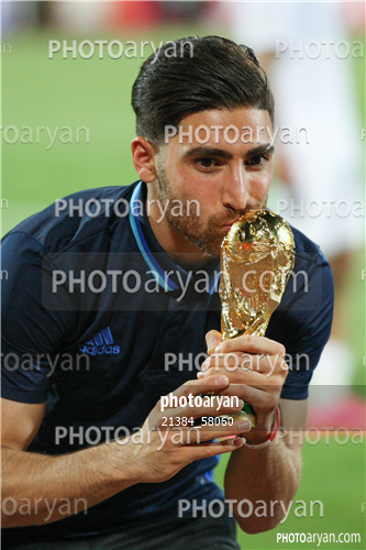 تیم ملی ایران 2-تیم ملی ازبکستان 96/03/22-علیرضا جهانبخش Alireza Jahanbakhsh,Alireza Jahanbakhsh,