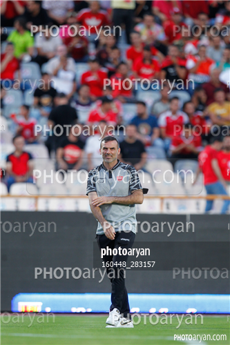 پرسپولیس 0 -فواد خوزستان 0 (1401/05/28)-