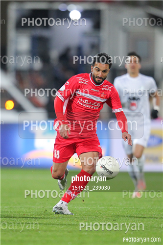 پرسپولیس 2- ذوب آهن  0 (1400/10/03)-