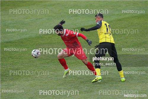 پرسپولیس 2-سپاهان 1  (1404/11/03)-