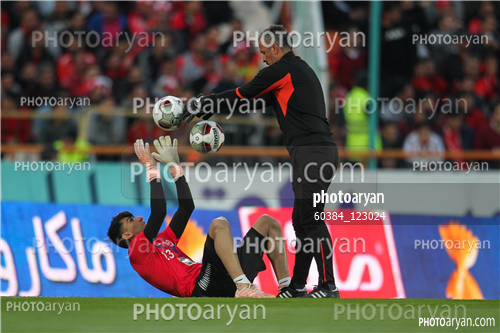 پرسپولیس 0-سپاهان 0 (98/02/06)-