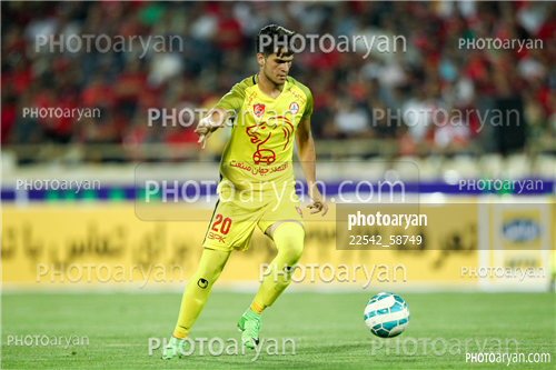 پرسپولیس تهران3-نفت تهران 0 -96/04/30-حسین جعفری,