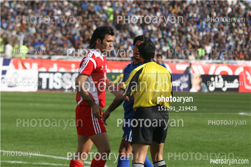 پرسپولیس 0-استقلال 0 (1384/12/19)-