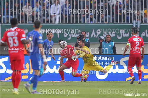 پرسپولیس 0-استقلال  0  (1404/09/14)-