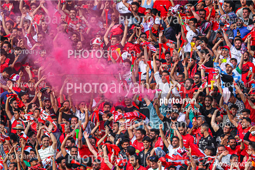 پرسپولیس 1-استقلال 0 (1402/02/03)-