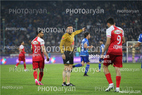 استقلال0-پرسپولیس 0  (1402/12/23)-