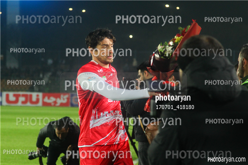 پرسپولیس  2-خیبر خرم اباد 1    (1403/10/07)-