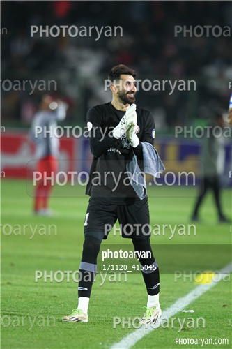 استقلال 0-تراکتور 2    (1403/08/10)-