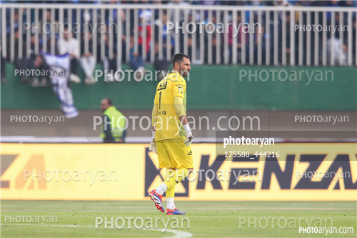 پرسپولیس 0-استقلال  0  (1404/09/14)-