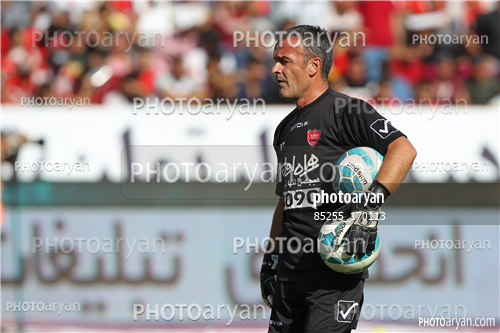 پرسپولیس 0- استقلال  0 (95/06/26)-ایگور پانادیچ,