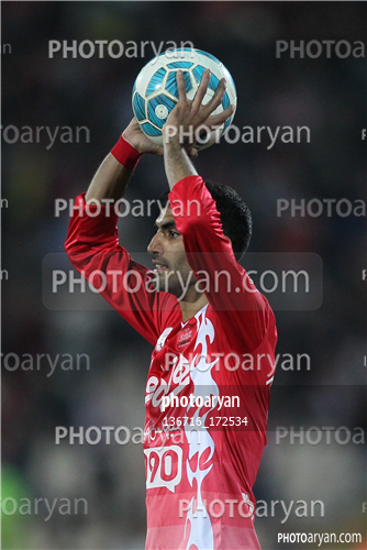 پرسپولیس 1-تراکتورسازی 1(94/12/16) -