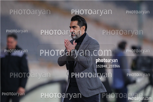 استقلال 0-پرسپولیس 0 (1400/09/13)-