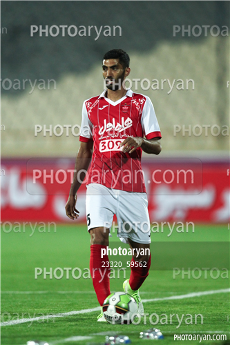 پرسپولیس 1-سیاه جامگان 1 -96/05/25-محمد انصاری,