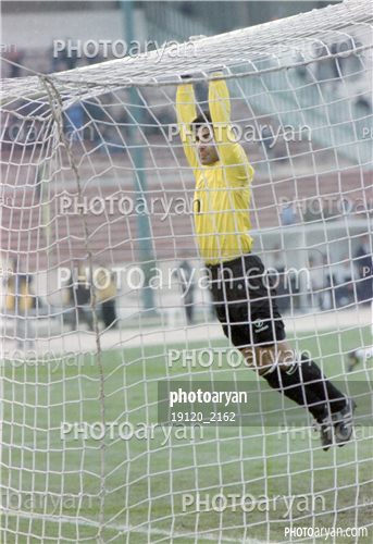 بازیکنان دهه های مختلف فوتبال ایران 3-داوود فنایی,