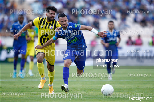 استقلال 0- نفت مسجد سلیمان  0  (1401/03/09)-