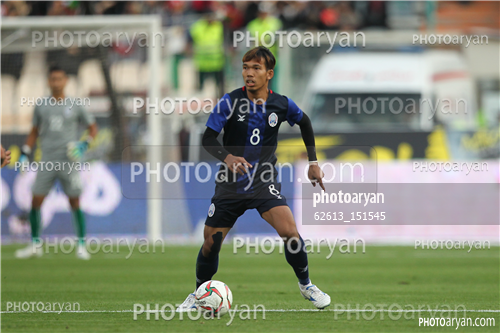 ایران 14-کامبوج 0 (98/07/18)-