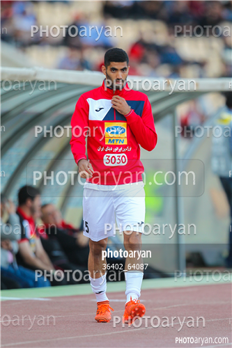 سایپا 0-پرسپولیس 2 (96/08/09)-محمد انصاری,