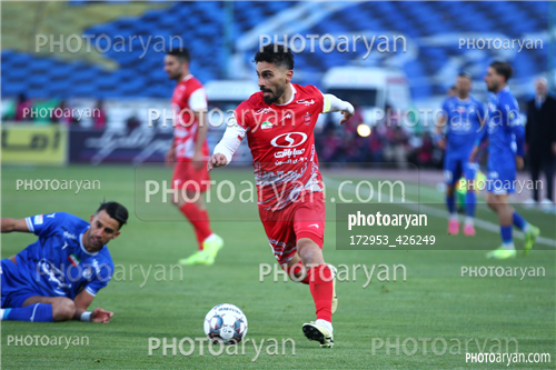 پرسپولیس 2-استقلال 1 (1403/12/09)-