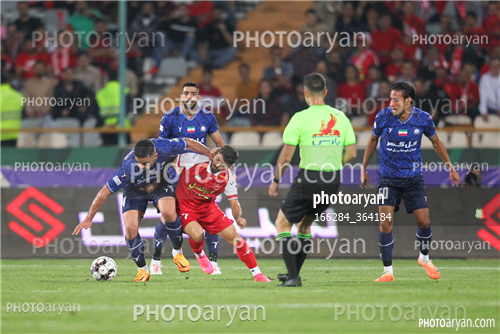 پرسپولیس 1-گل گهر سیرجان 1  (1402/07/16)-