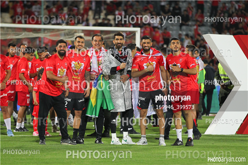 پرسپولیس 1-مس رفسنجان 0  (1403/03/12)-
