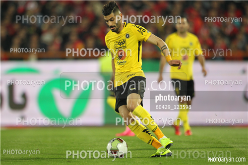 پرسپولیس 0-سپاهان 0 (98/02/06)-