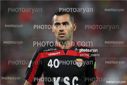 پرسپولیس 1-فولاد خوزستان 1 (95/05/11)-