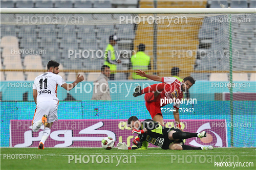 پرسپولیس 1 -سایپا 2 (97/01/09) -