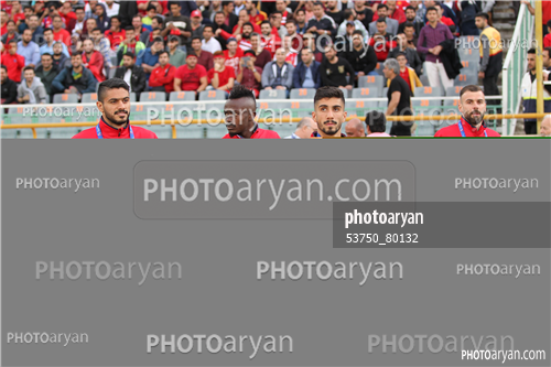 پرسپولیس 2 - الجزیره امارات 1  (97/02/24)-