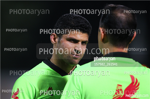 هوادار 0- پرسپولیس 0   (1401/01/15)-