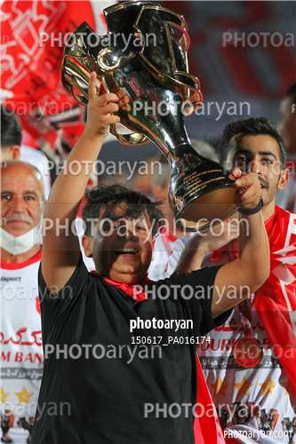 پیکان 0-پرسپولیس 2(1400/05/08)-احسان پهلوان,
