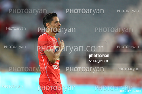 پرسپولیس 3 -فولاد خوزستان 0 (97/05/12) -