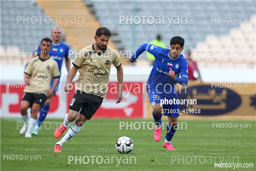 استقلال 0-شمس آذر قزوین 1    (1403/11/01)-