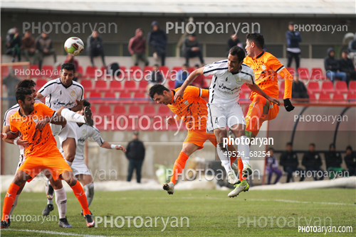 بادران 0-فجر سپاسی شیراز 0 (96/10/17)-