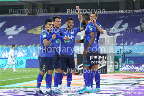 استقلال1- ذوب آهن  0 (1400/11/24)-