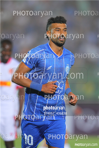 استقلال 0-المحرق بحرین 1 (1404/07/09)-