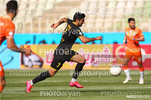 سایپا  0-سپاهان 1 (1400/01/16)-