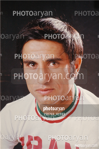 ستارگان فوتبال ایران   دهه 50-