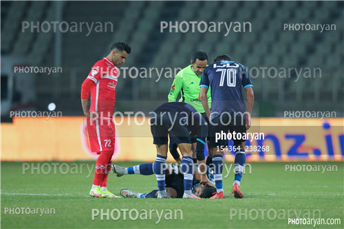 پیکان 1- پرسپولیس  3 (1400/09/24)-