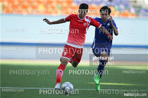 استقلال 2-پرسپولیس 0 (98/04/28)-